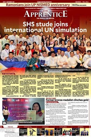 issuu school paper|Campus Papers (2019.